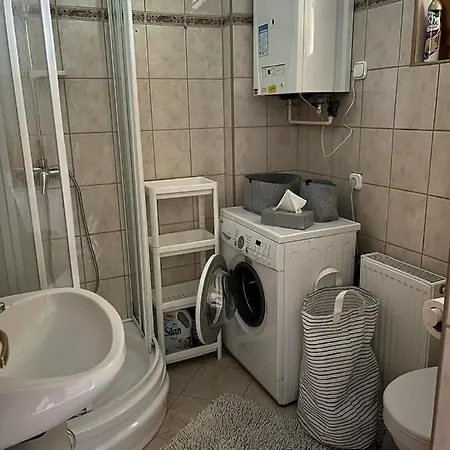 Studio Apartman Apartamento *
