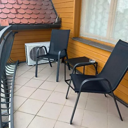 Apartamento Studio Apartman Balatonlelle