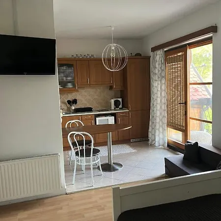 Studio Apartman Apartamento *